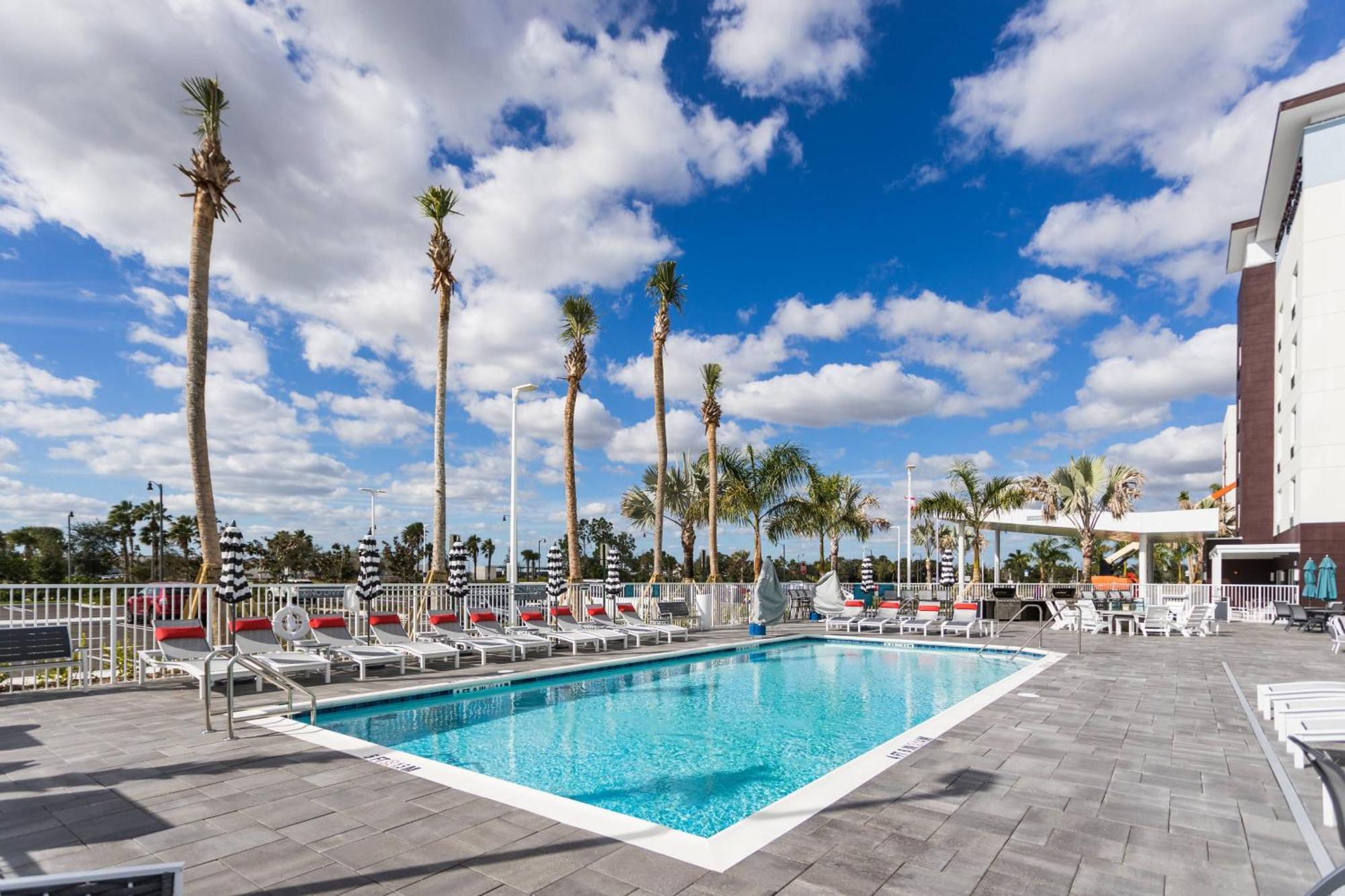 Towneplace Suites Port St. Lucie I-95 Экстерьер фото
