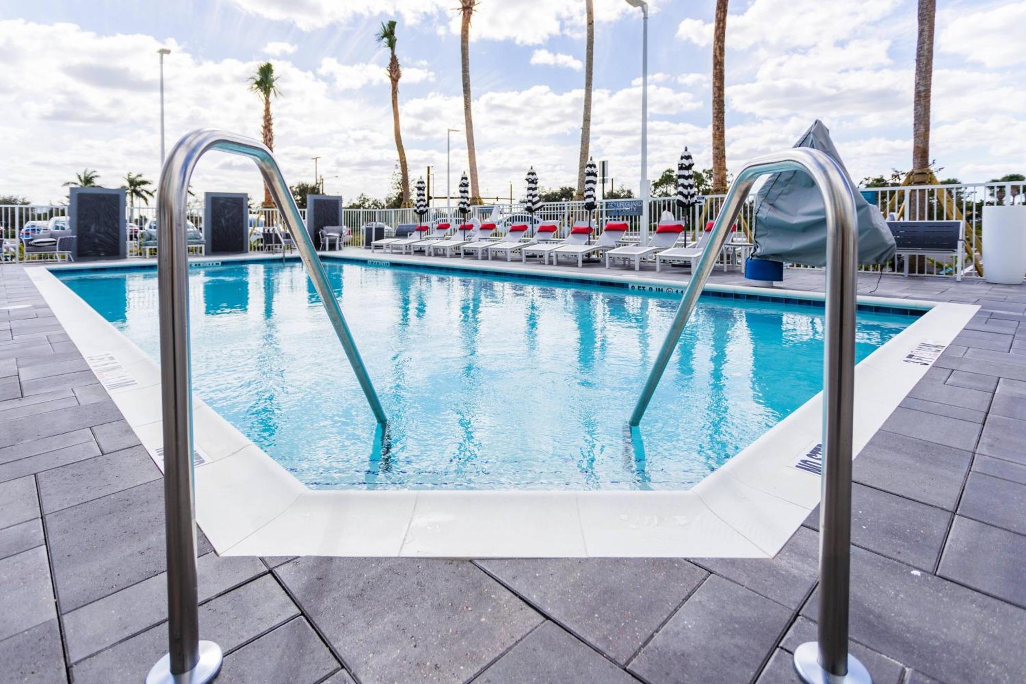 Towneplace Suites Port St. Lucie I-95 Экстерьер фото